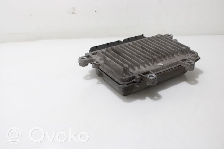 Mercedes-Benz A W169 Galios (ECU) modulis 0281013022