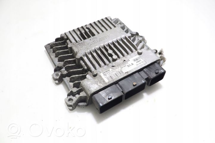 Volvo S40 Unité de commande, module ECU de moteur 5WS40092I