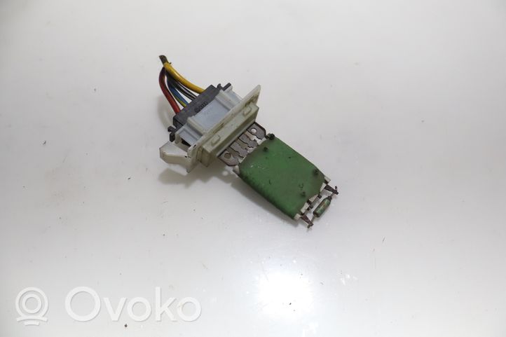 Volkswagen Tiguan Heater blower motor/fan resistor 