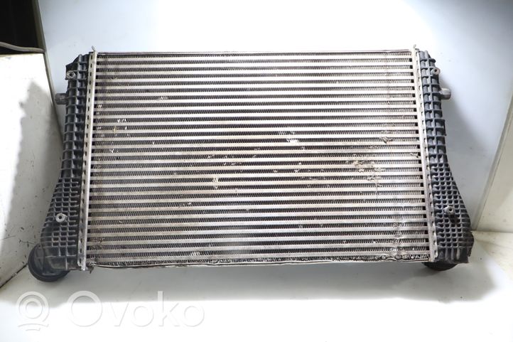 Volkswagen Tiguan Intercooler radiator 