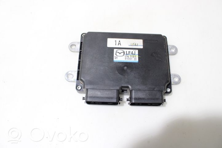 Mazda 6 Centralina/modulo motore ECU LF4J