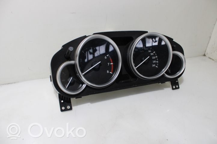 Mazda 6 Horloge 