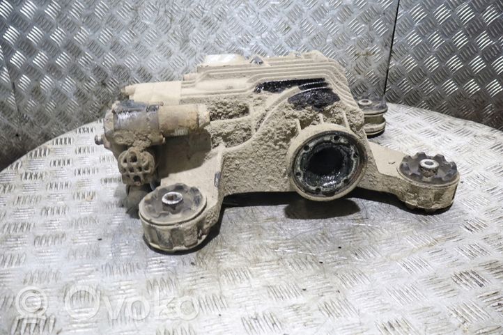 Volkswagen Tiguan Rear differential 