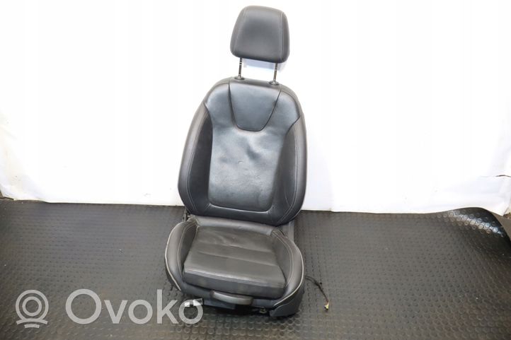 Opel Astra K Front driver seat 