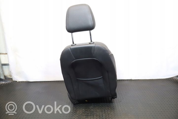 Opel Astra K Front driver seat 