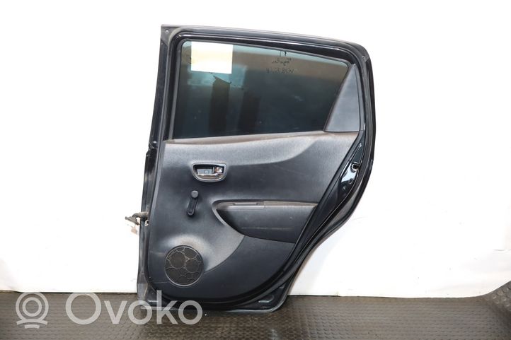 Toyota Yaris Tür hinten 