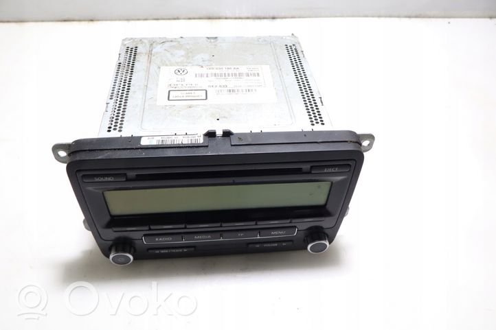 Volkswagen Caddy Konsola środkowa / Radio / GPS 