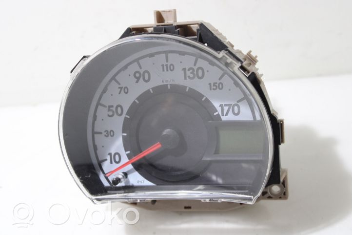 Toyota Aygo AB10 Clock 