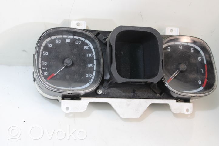 Fiat Panda III Horloge 