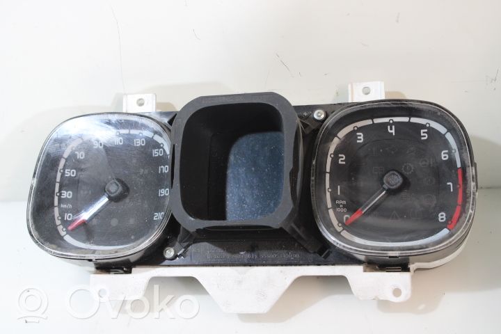 Fiat Panda III Horloge 