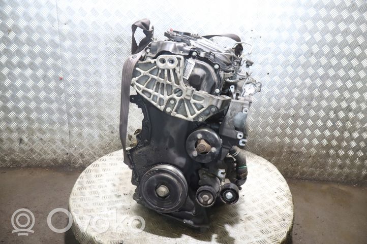 Renault Laguna III Silnik / Komplet M9RA802
