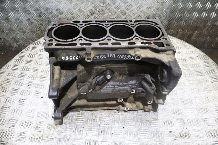 Volkswagen Tiguan Bloc moteur BWK