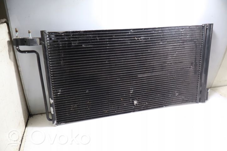 Ford Focus Radiateur condenseur de climatisation 