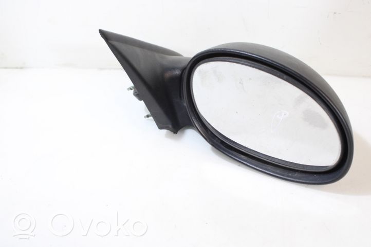 Chrysler Sebring (ST-22 - JR) Front door electric wing mirror 