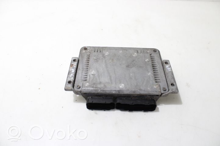 Alfa Romeo 147 Engine control unit/module ECU 0281010332