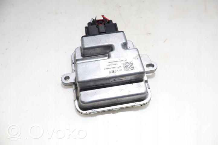 Opel Astra K Fuel injection pump control unit/module 5452349971