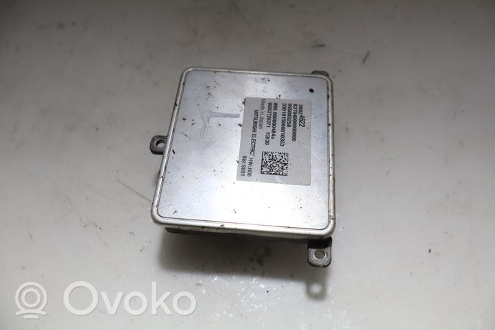 Opel Astra K LED ballast control module 695085258