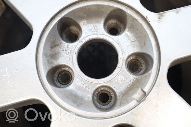 Skoda Octavia Mk2 (1Z) Cerchione in lega R16 
