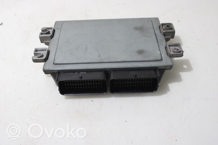 Dacia Sandero Unité de commande, module ECU de moteur 