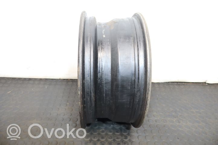 Renault Fluence R15 steel rim 