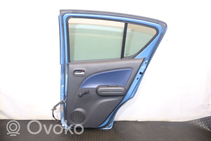 Opel Agila B Rear door 