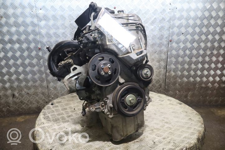 Opel Agila B Motor V10M2S3