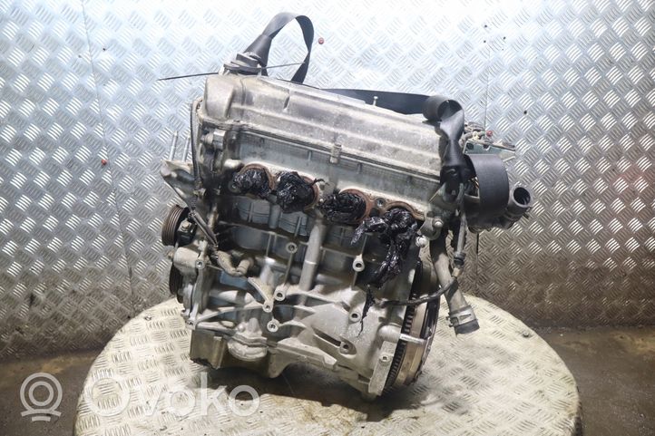 Opel Agila B Двигатель V10M2S3