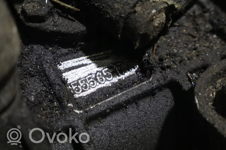 Opel Meriva B Manualna 5-biegowa skrzynia biegów 55655177