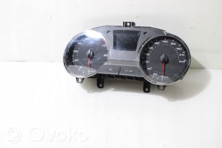 Seat Ibiza IV (6J,6P) Horloge 