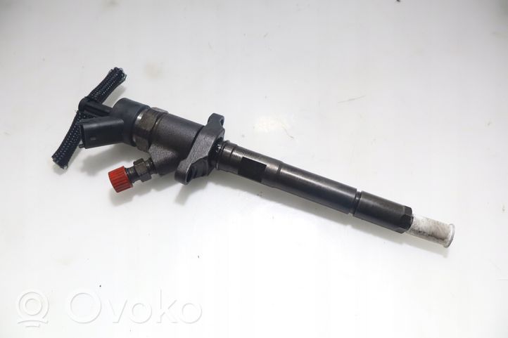 Peugeot 307 Injecteur de carburant 0445110188