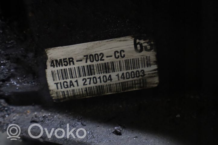 Volvo V50 Manualna 6-biegowa skrzynia biegów 4M5R-7002-CC