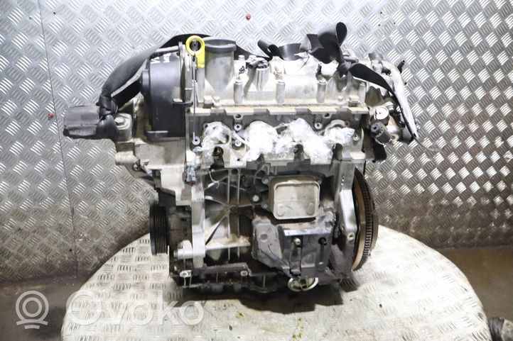 Volkswagen Jetta VI Engine CZC