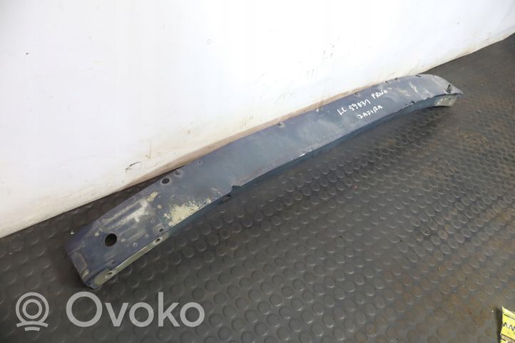 Opel Zafira B Front bumper support beam 