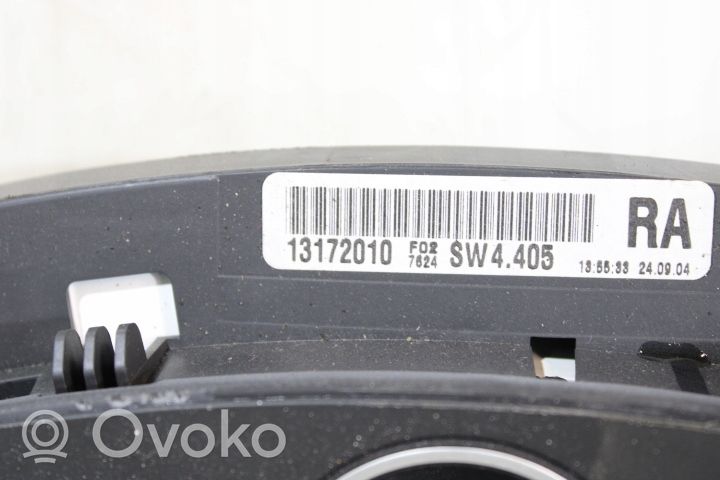 Opel Astra H Komputer / Sterownik ECU silnika 