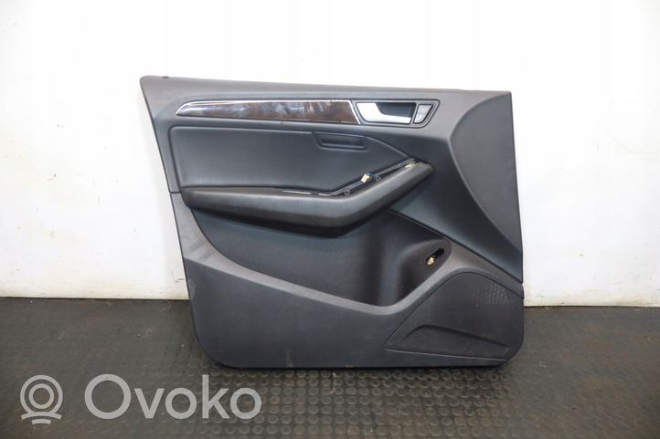 Audi Q5 SQ5 Fotele / Kanapa / Boczki / Komplet 