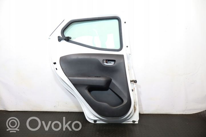 Toyota Aygo AB40 Galinės durys 