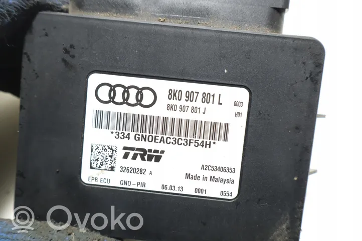 Audi Q5 SQ5 Moduł / Sterownik hamulca 