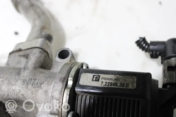 Alfa Romeo 159 EGR valve 7.22946.38.0