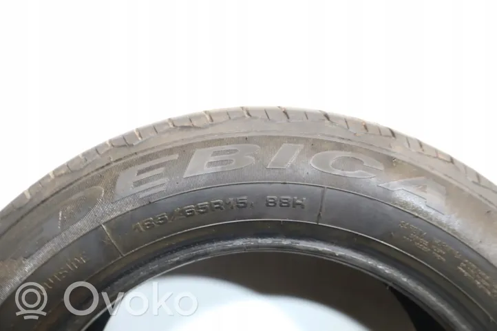 Opel Astra G R15 summer tire 