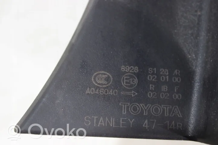 Toyota Prius (XW20) Luci posteriori 47-14R