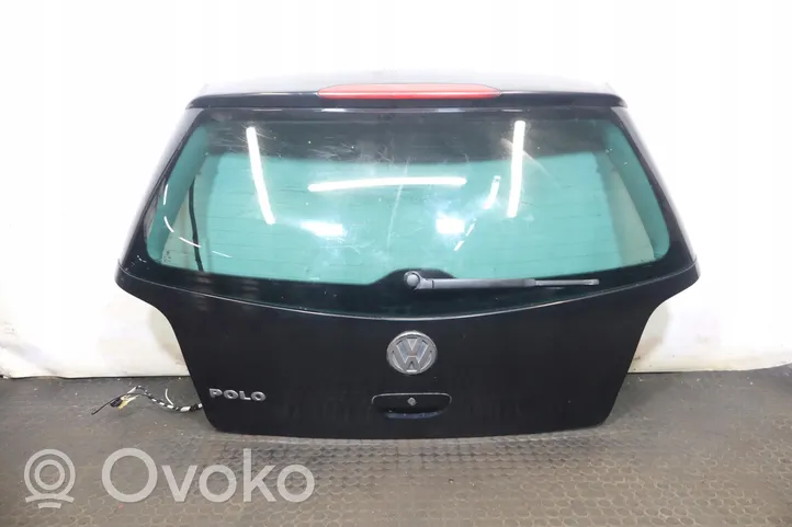 Volkswagen Polo IV 9N3 Truck tailgate 