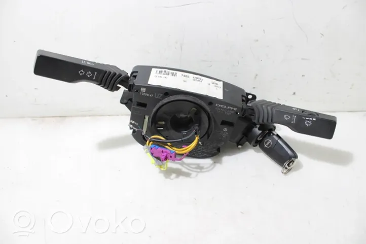 Opel Vectra C Komputer / Sterownik ECU silnika 55355631