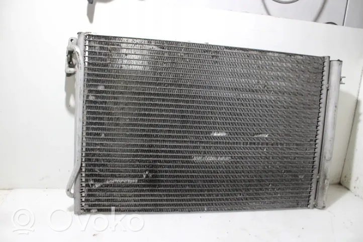 BMW 1 E81 E87 Radiateur condenseur de climatisation 