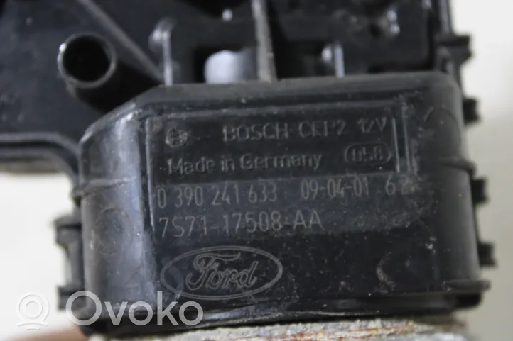 Ford Mondeo MK IV Motorino del tergicristallo 0390241633