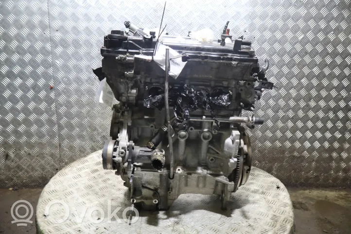 Toyota Yaris Moottori R1N-P12