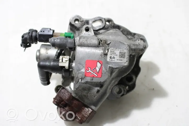 Ford Mondeo MK V Fuel injection high pressure pump 
