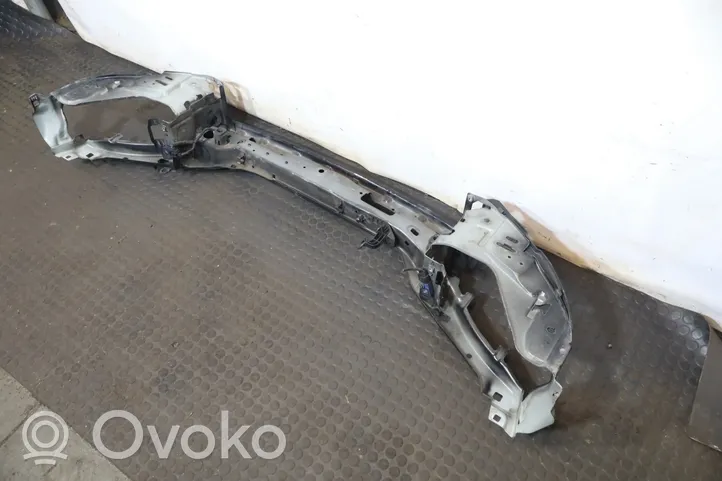 Volvo V50 Front bumper support beam 