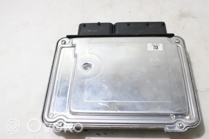 Audi A3 S3 8P Unité de commande, module ECU de moteur 0281014021AB