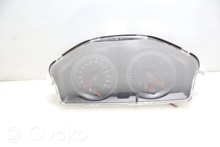 Volvo V50 Clock 31254776