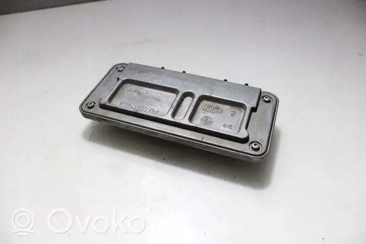 Skoda Fabia Mk2 (5J) Komputer / Sterownik ECU silnika 